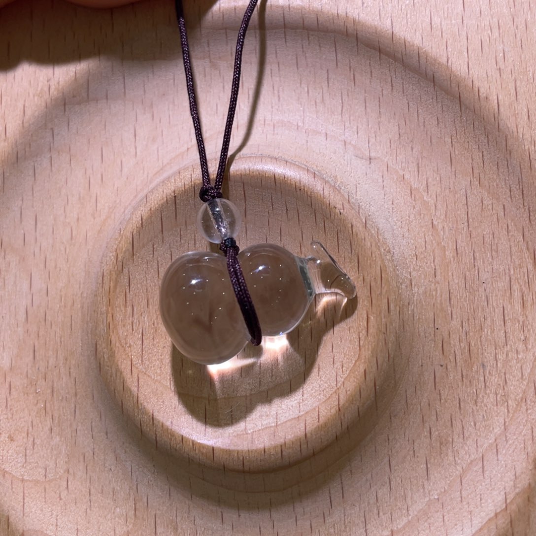 水晶未镶嵌珠宝半成品