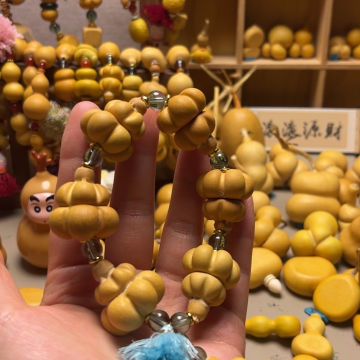 花墩葫芦手串葫芦