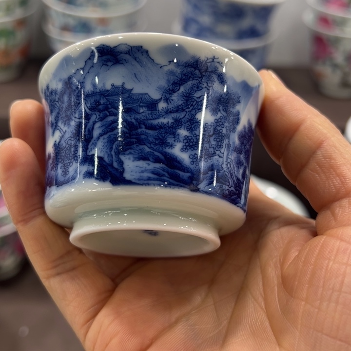 全场景德镇陶瓷景德镇陶瓷艺术