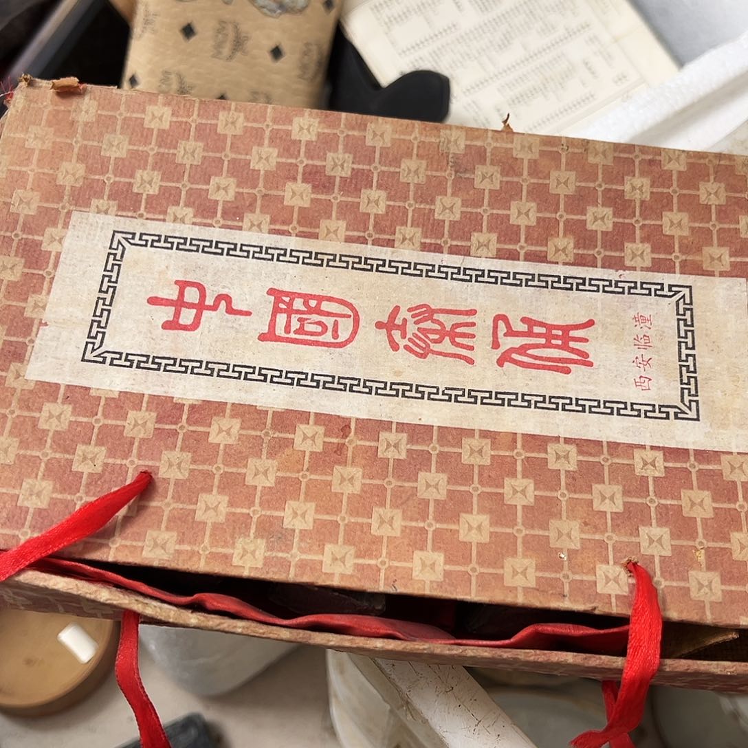 六***哥非洲紫檀（红花梨）