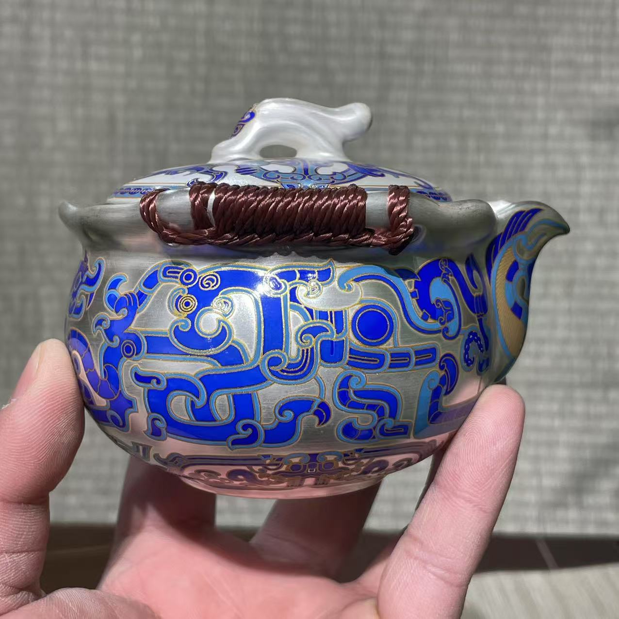 【中国邮政专属链接】郑丽卿茶具套组bb089