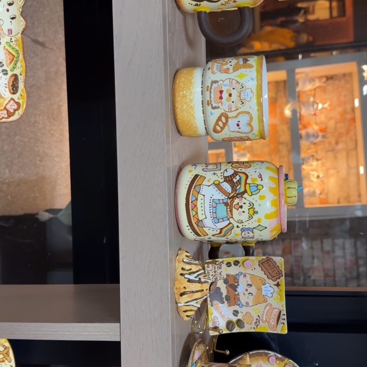 杯子陶陶瓷材料加工工艺