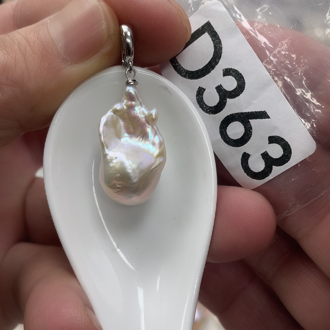 淡水珍珠颈饰未镶嵌