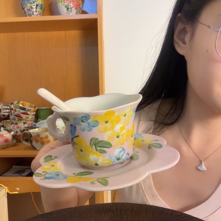 陶瓷手绘景德镇陶瓷