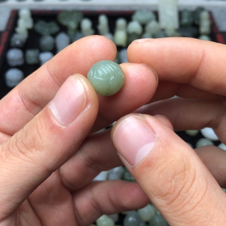 【闪购商品】和田玉未镶嵌颈饰