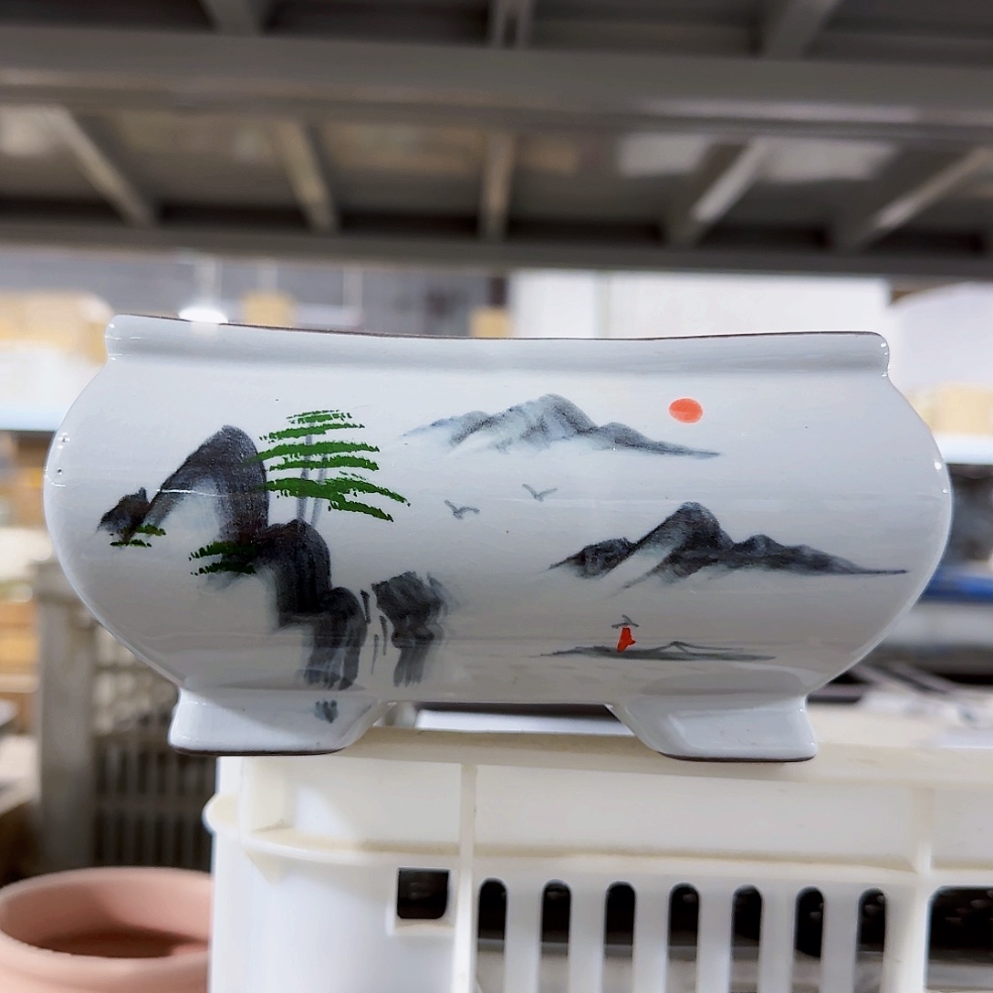 陶瓷花盆特价上新