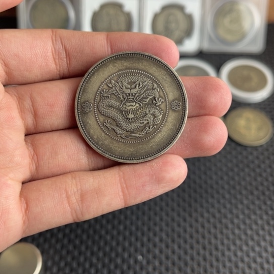 大头龙洋船洋工艺品