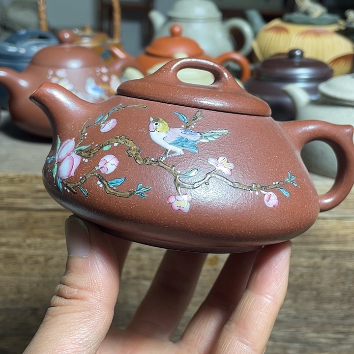 紫砂茶壶紫砂艺术