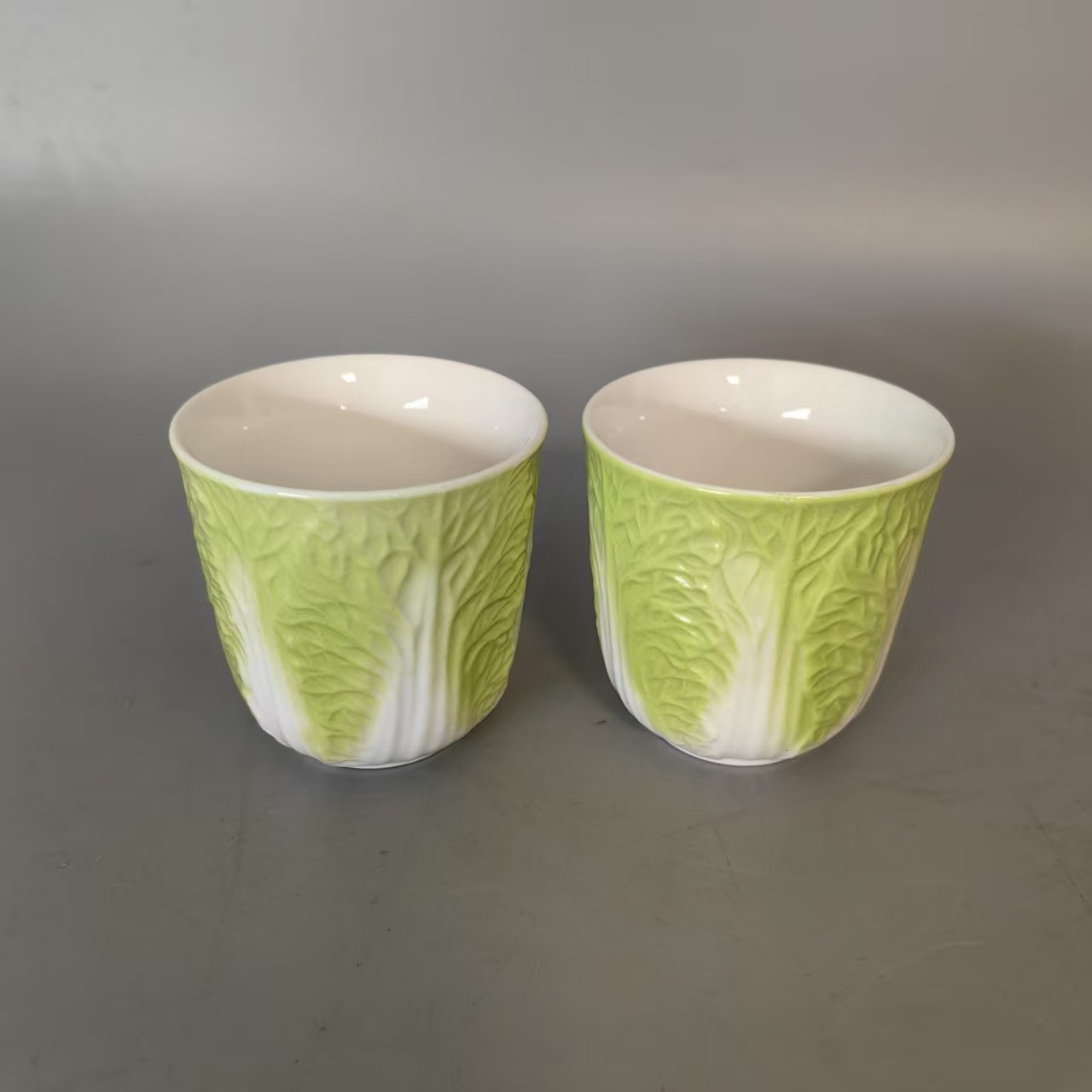 百财白菜杯【一对】