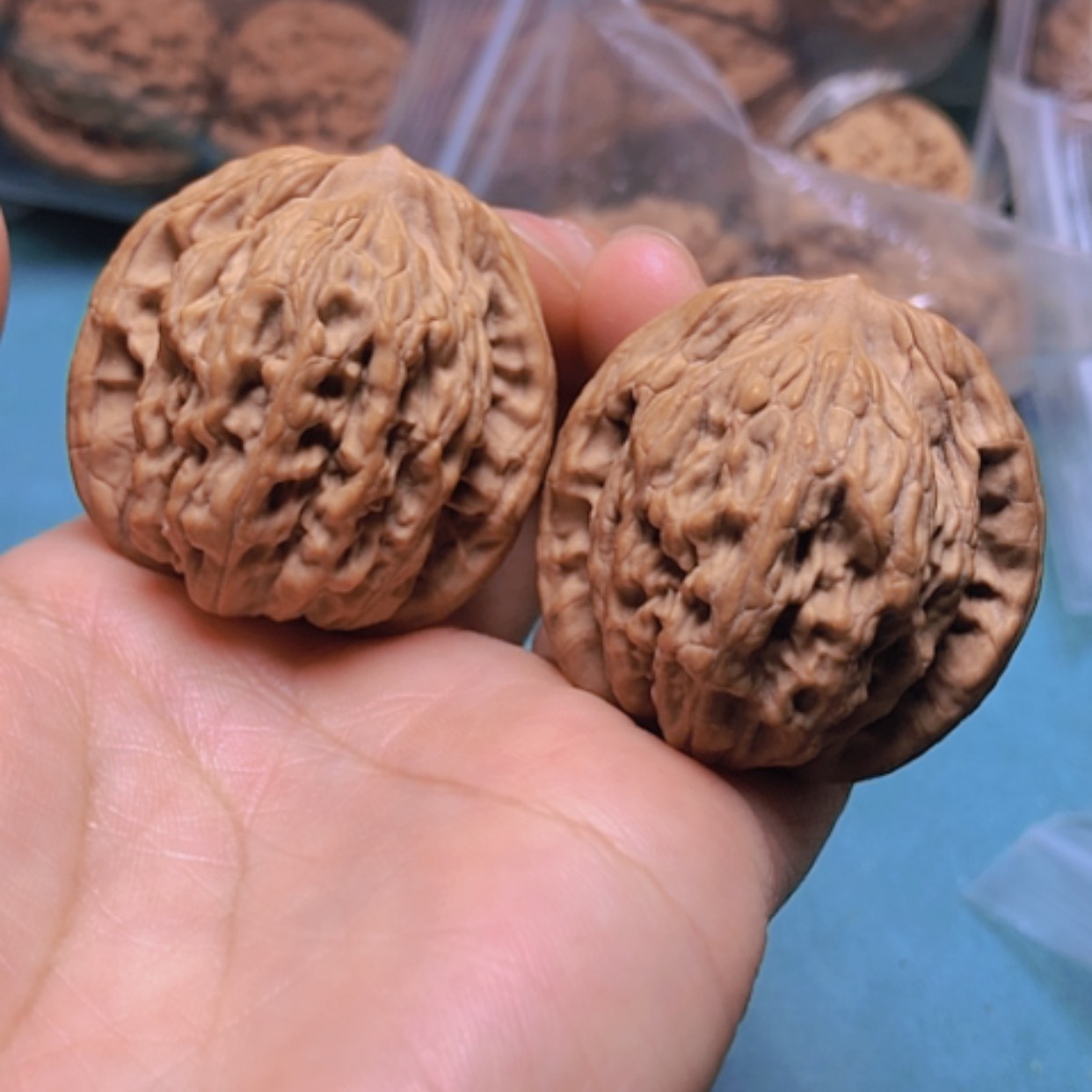 【闪购商品】核桃手串/手链37麦虎全品