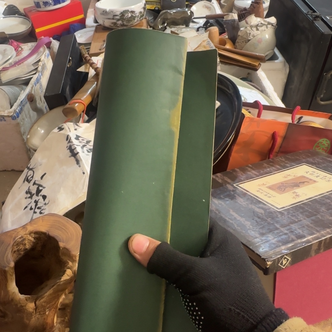 书***海杂色豆（科檀/科特迪瓦檀木）