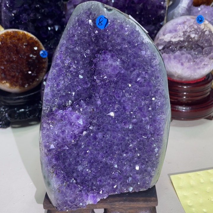 未镶嵌大型摆件（非配饰）水晶