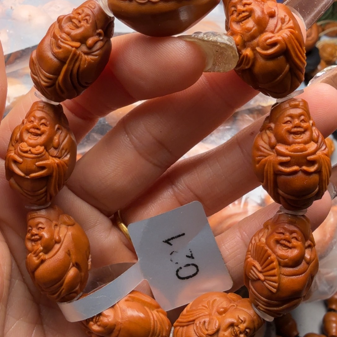 橄榄核手串/手链橄榄核