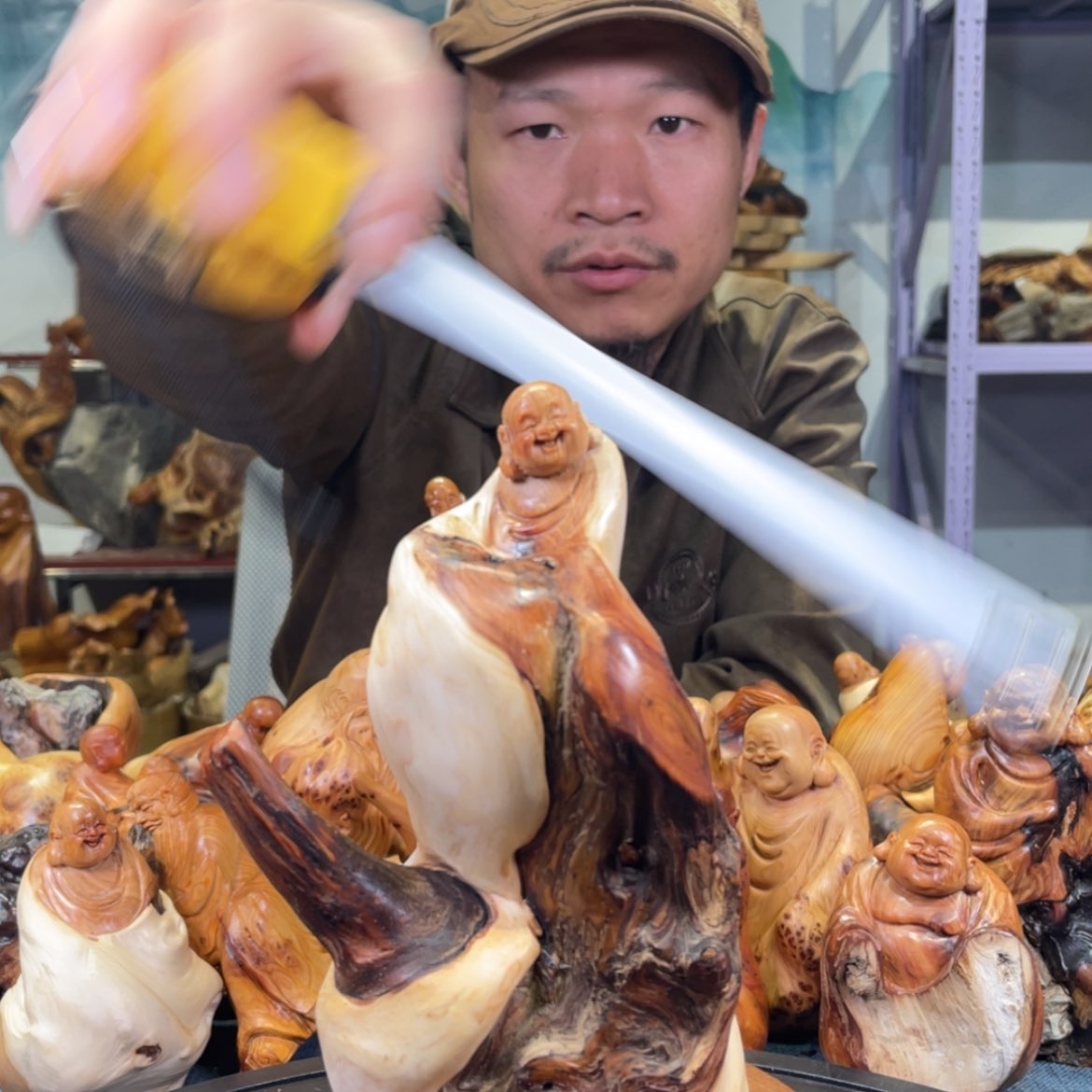 【闪购商品】柏木（崖柏）其他