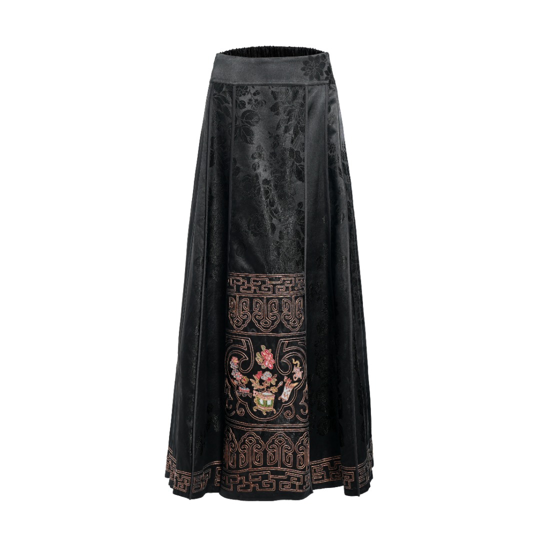 【走心非遗】半裙24ZDQ3782