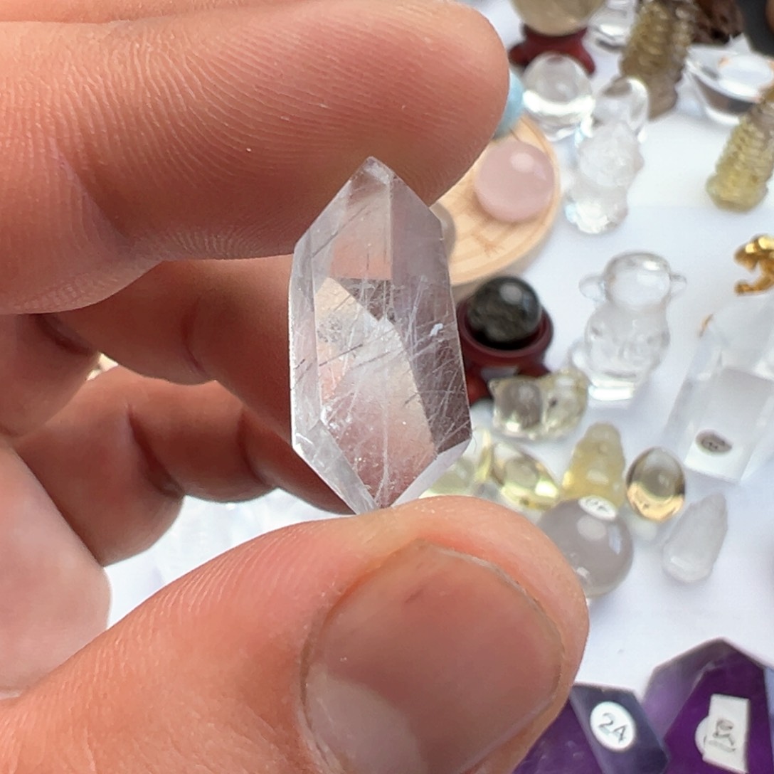 水晶水晶摆件未镶嵌