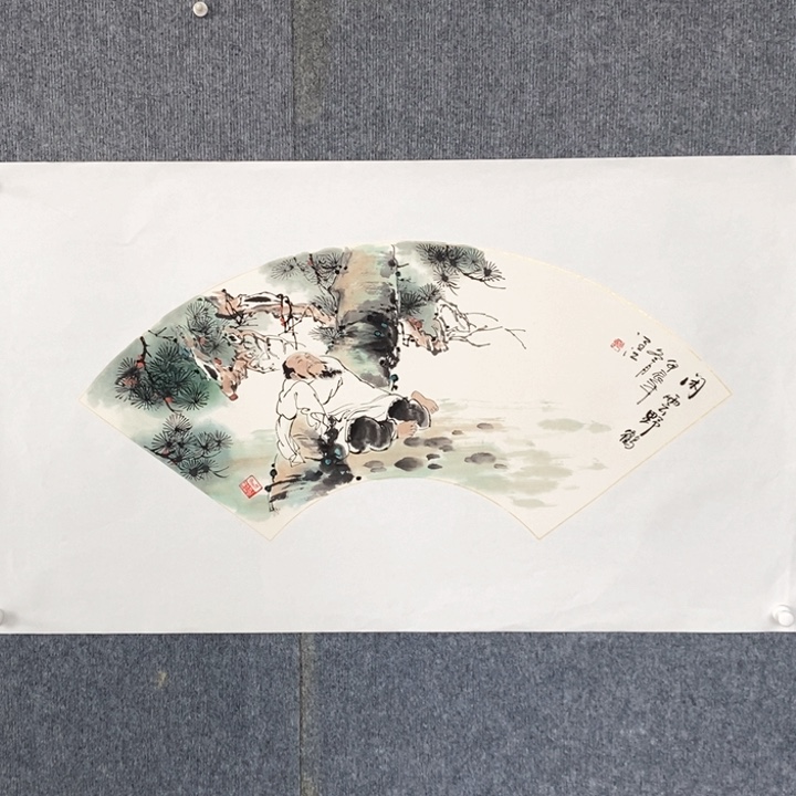 国画绘画作品欣赏