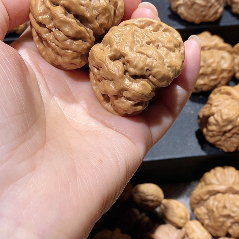 【闪购商品】核桃手串/手链知*哲边43蛤蟆头