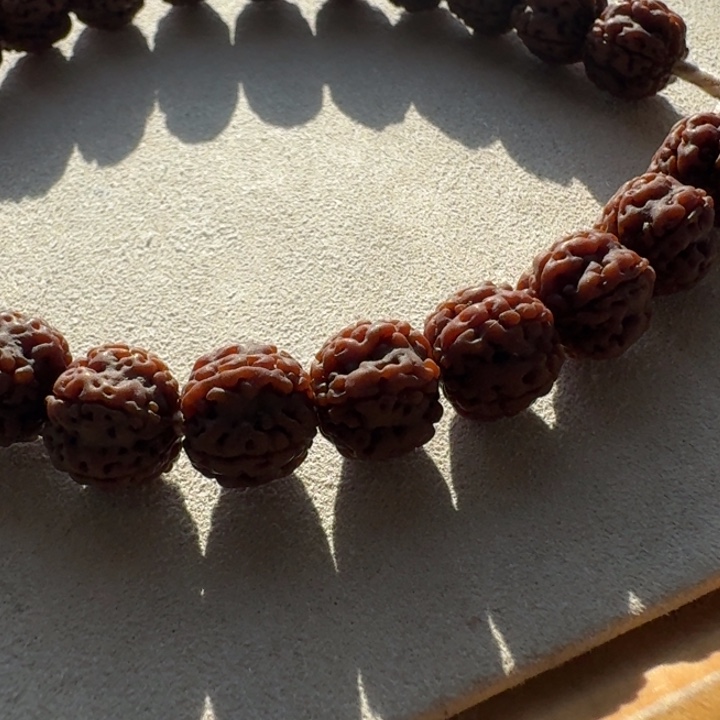 七***安金刚菩提吊坠老树梅花