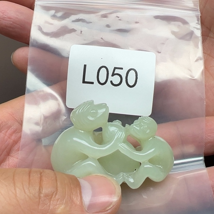 和田玉（糖玉）珠宝半成品未镶嵌