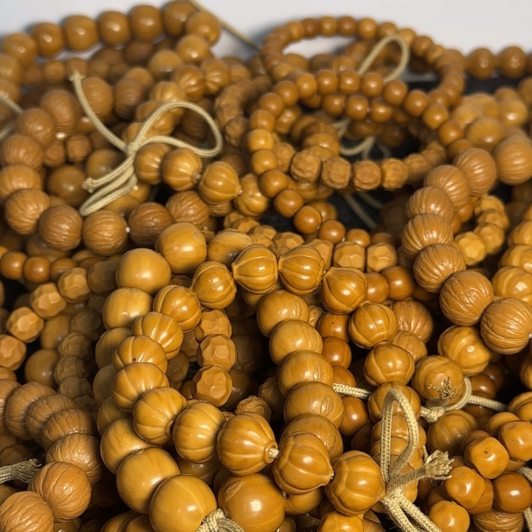 吊坠猴头核桃手串