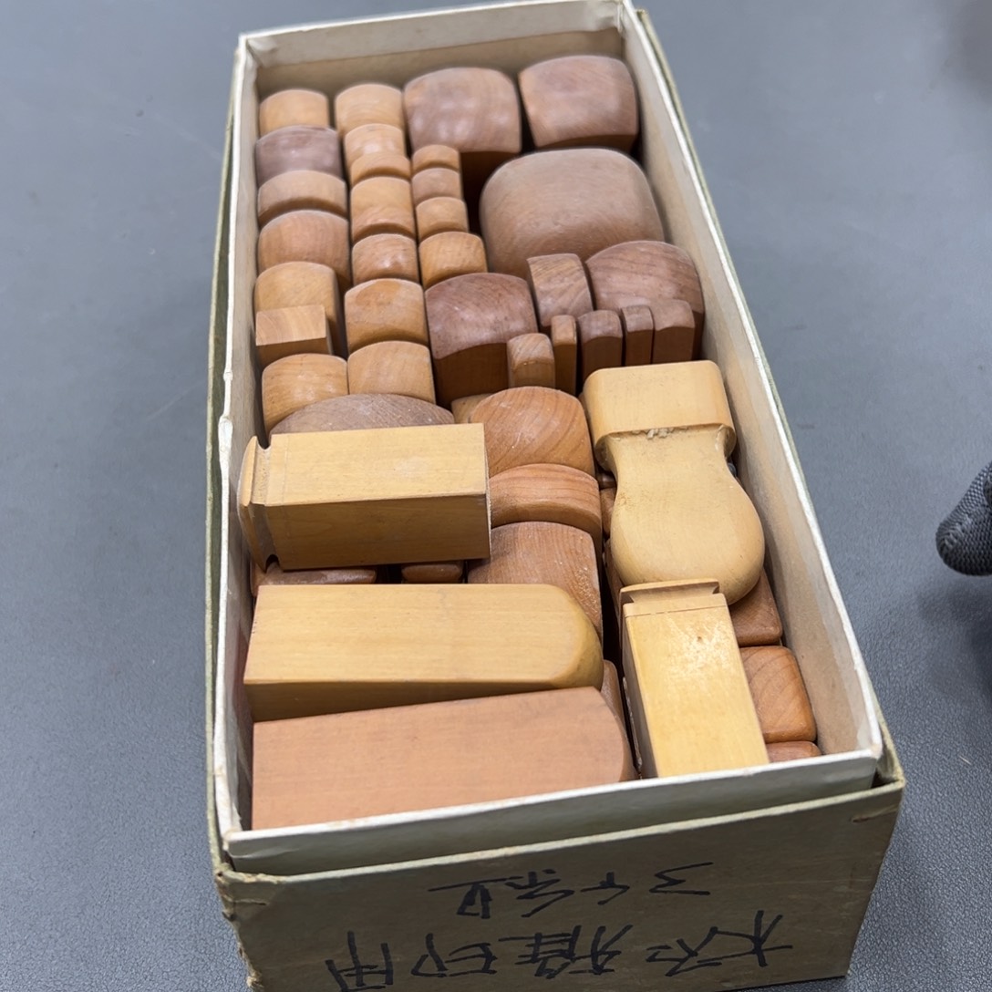 J***K木中古工艺品摆件