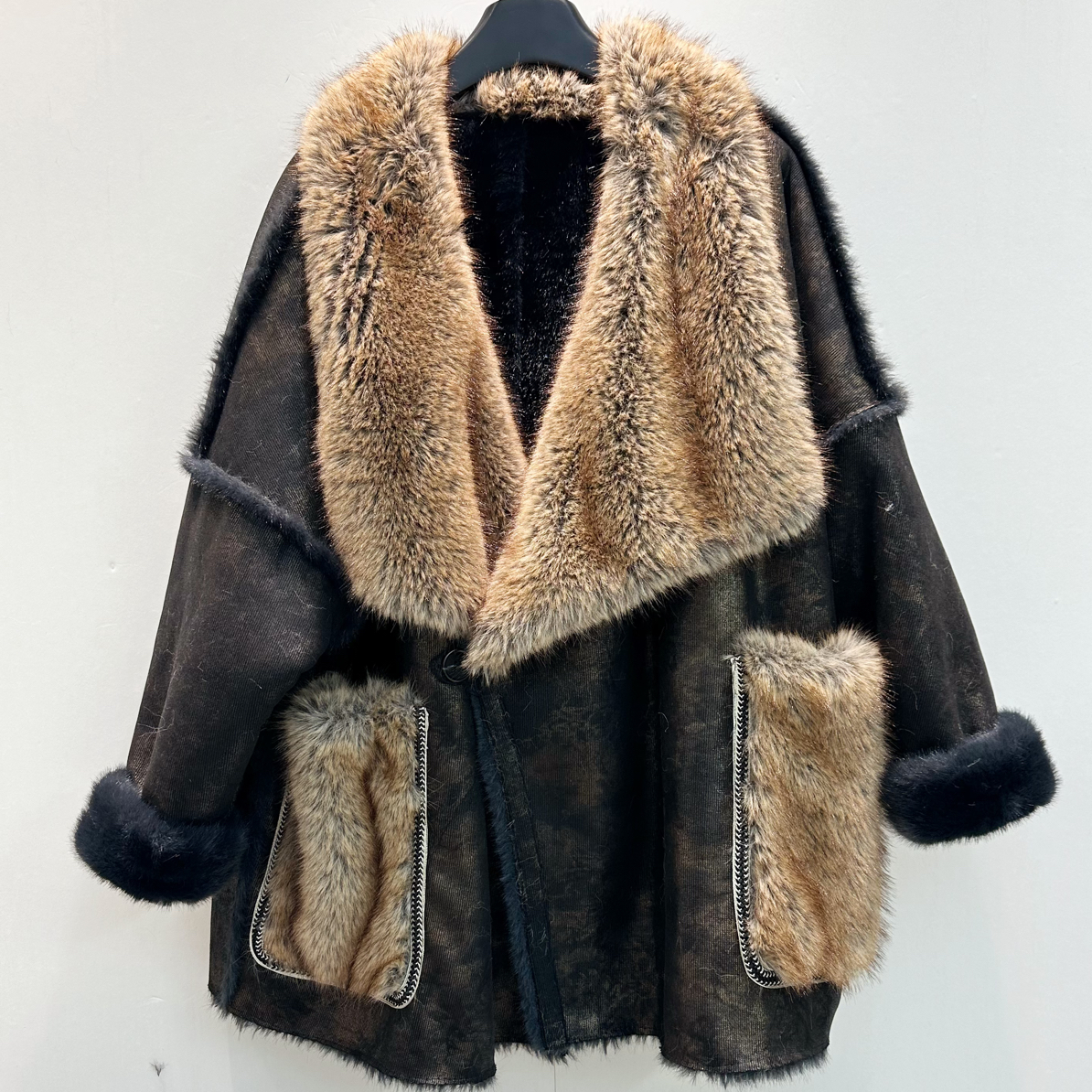 【M·佳】短款外套0224