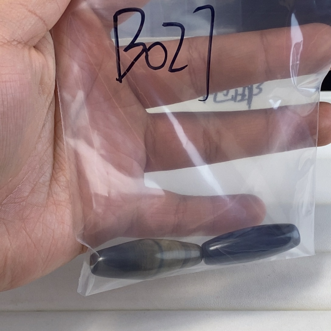 合金颈饰玛瑙/玉髓枫**透