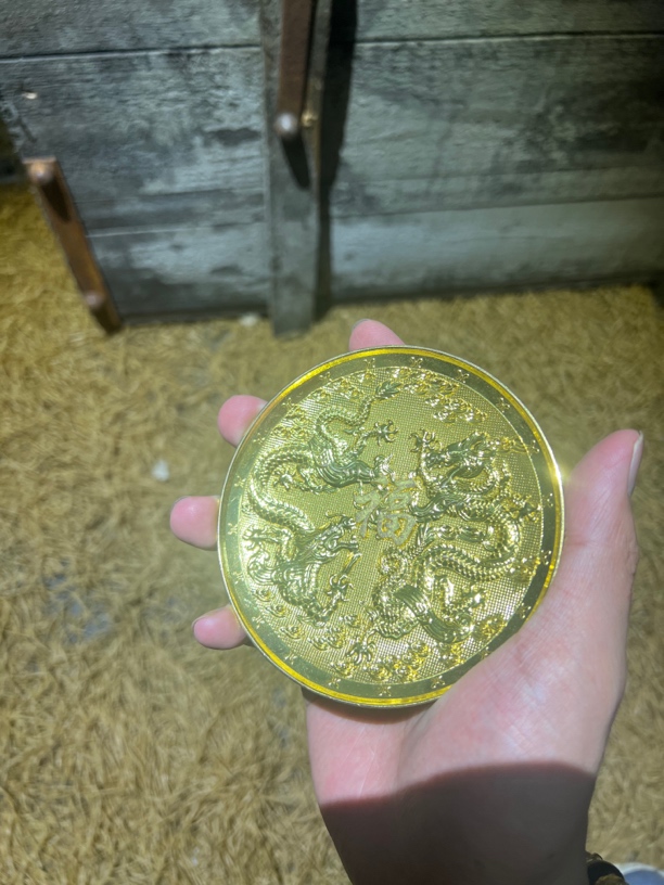 精美家居摆件一个    现代仿古复古工艺品  45