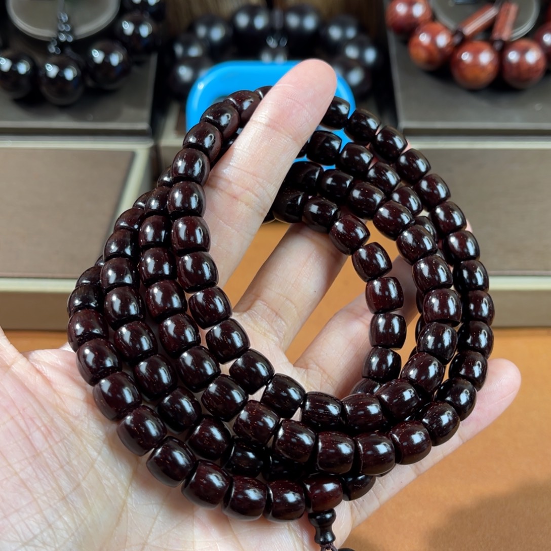 遂****木小叶紫檀手工艺