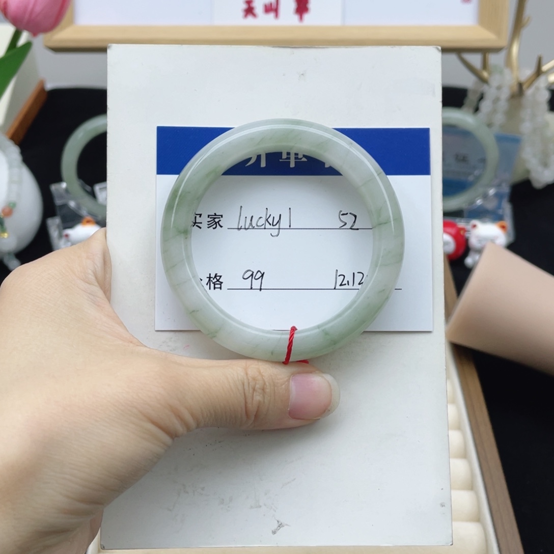 石英岩玉未镶嵌晕染