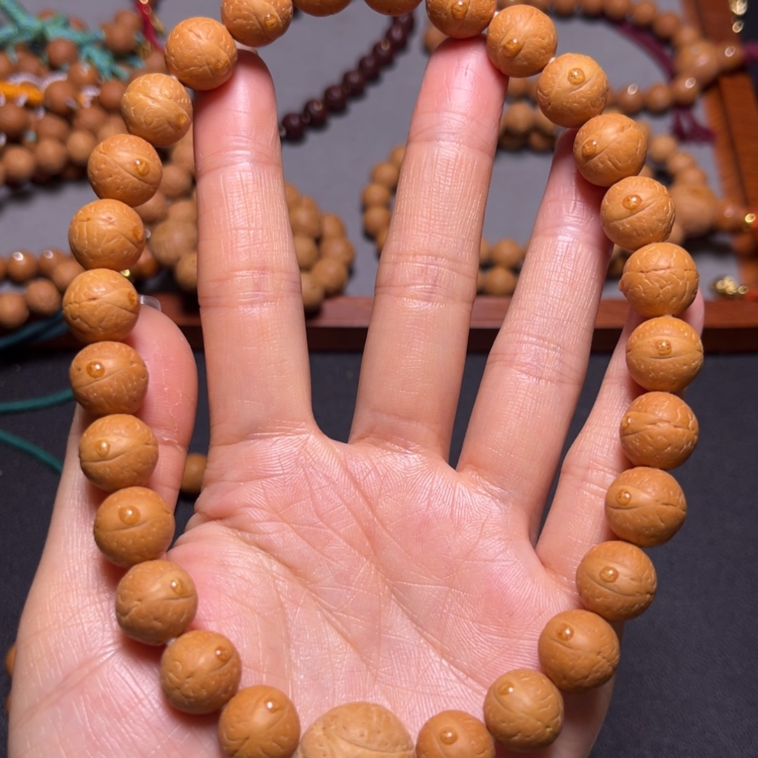 吊坠凤眼菩提12mm2025精品手持