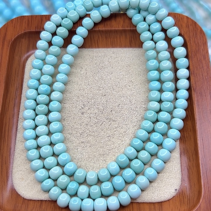 绿松石手链未镶嵌