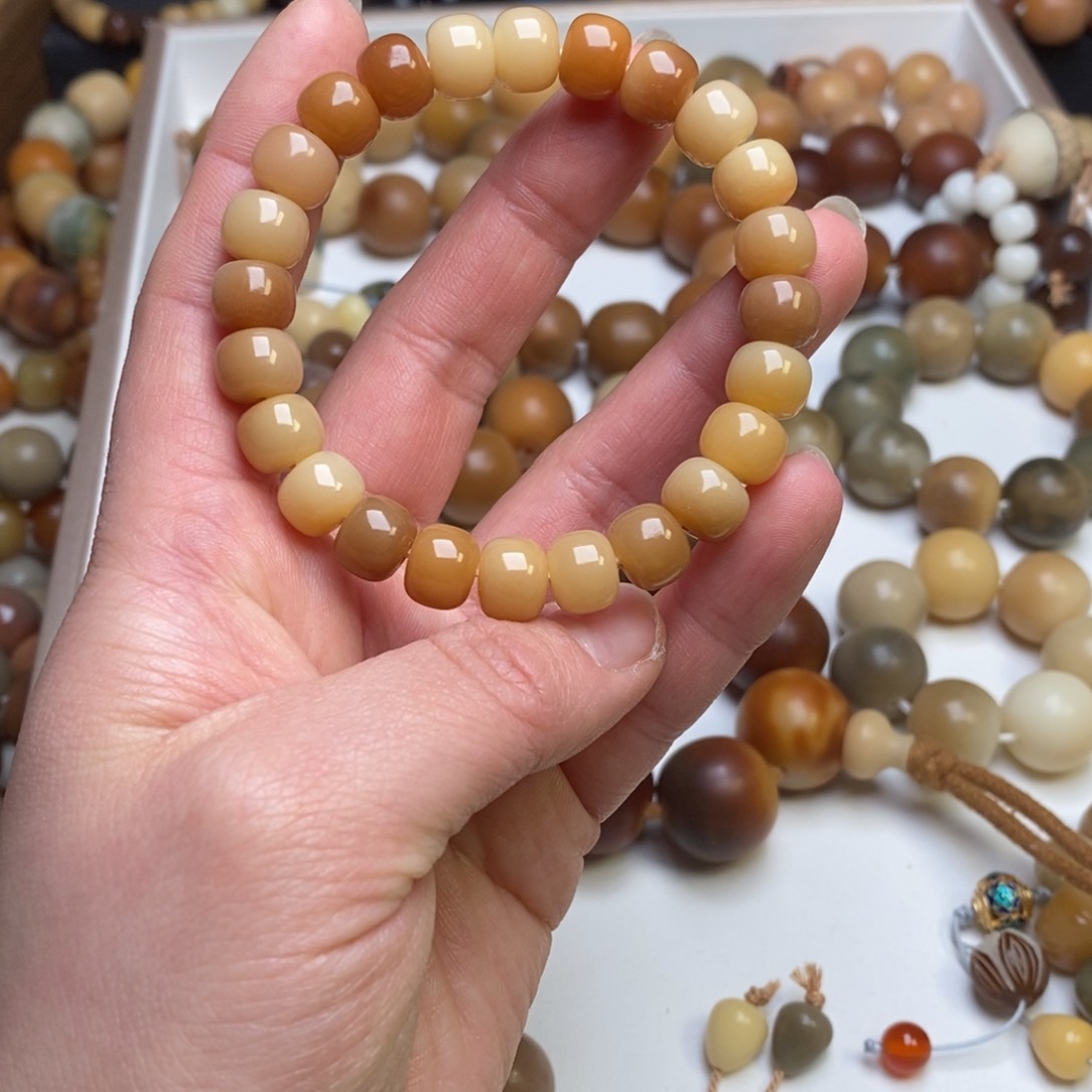 菩提根/象牙果手串