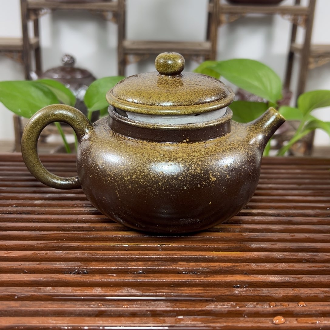 陶观澜柴烧顺丰包邮