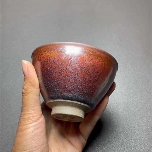 【闪购商品】茶盏-605............