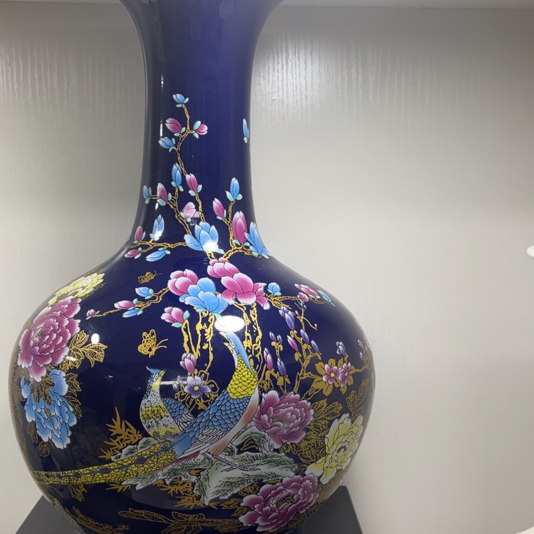 景德镇陶瓷花瓶摆件