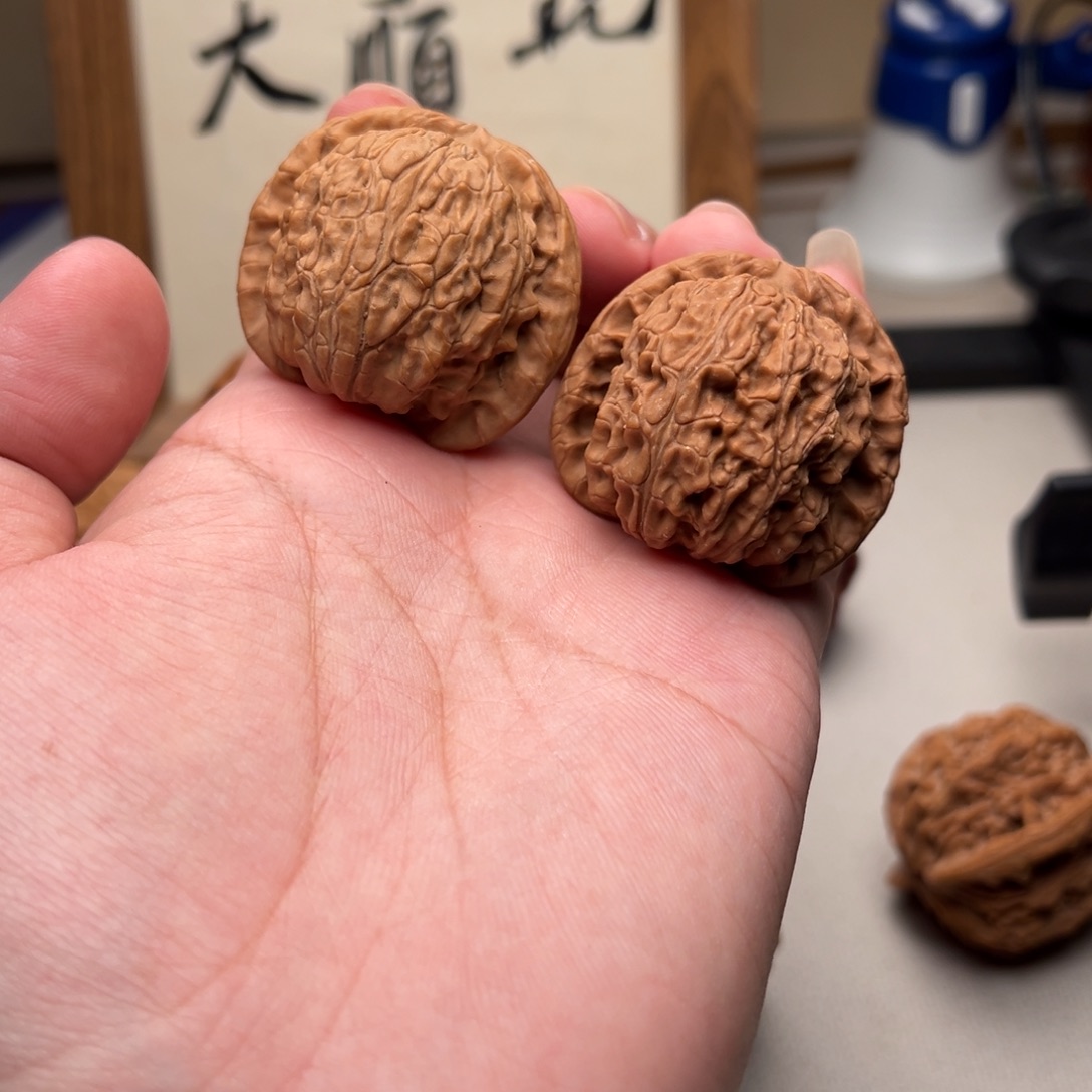 吊坠文玩核桃文玩核桃6号