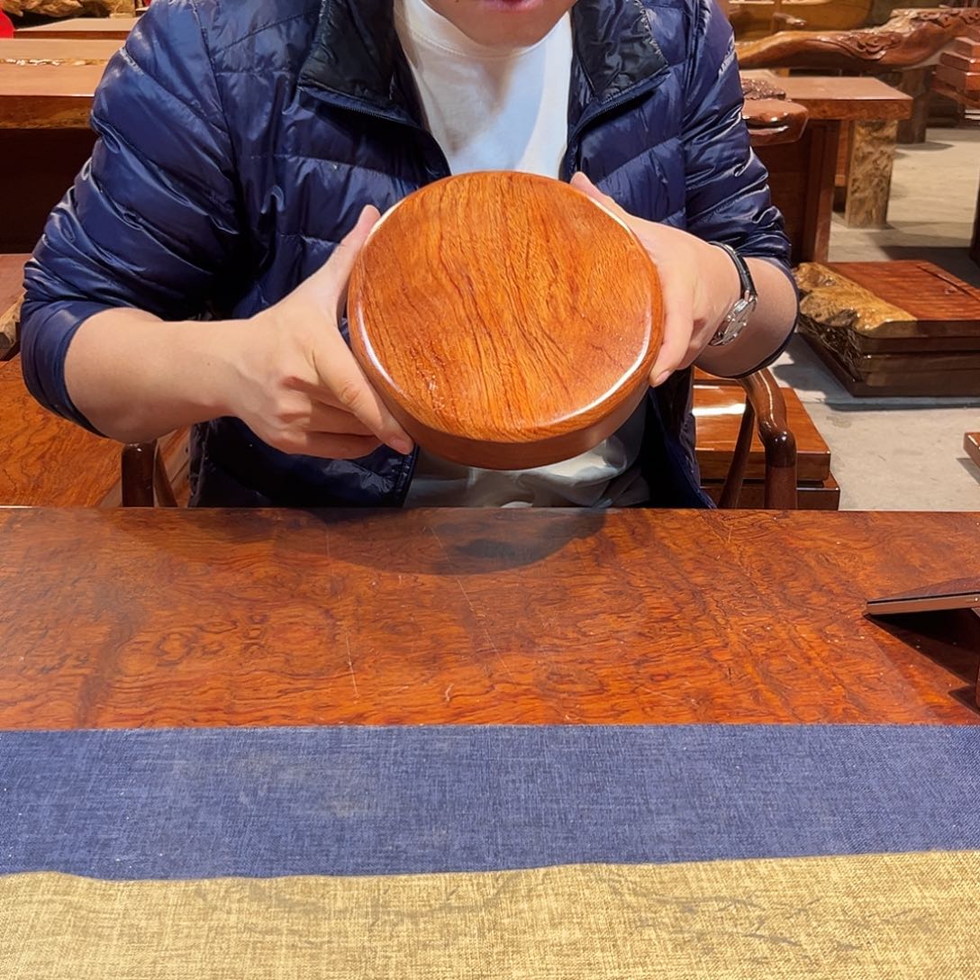 玉木（非红木类）巴花学名古夷苏木