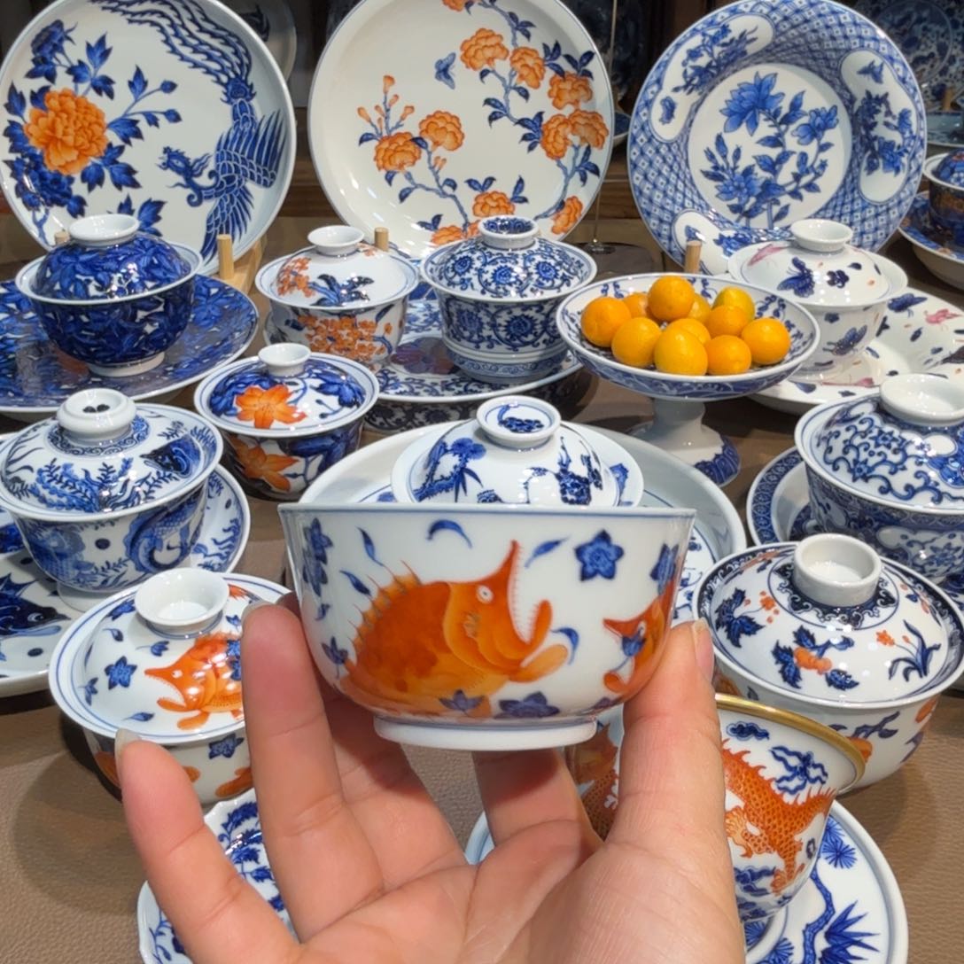 景德镇陶瓷陶瓷陶瓷