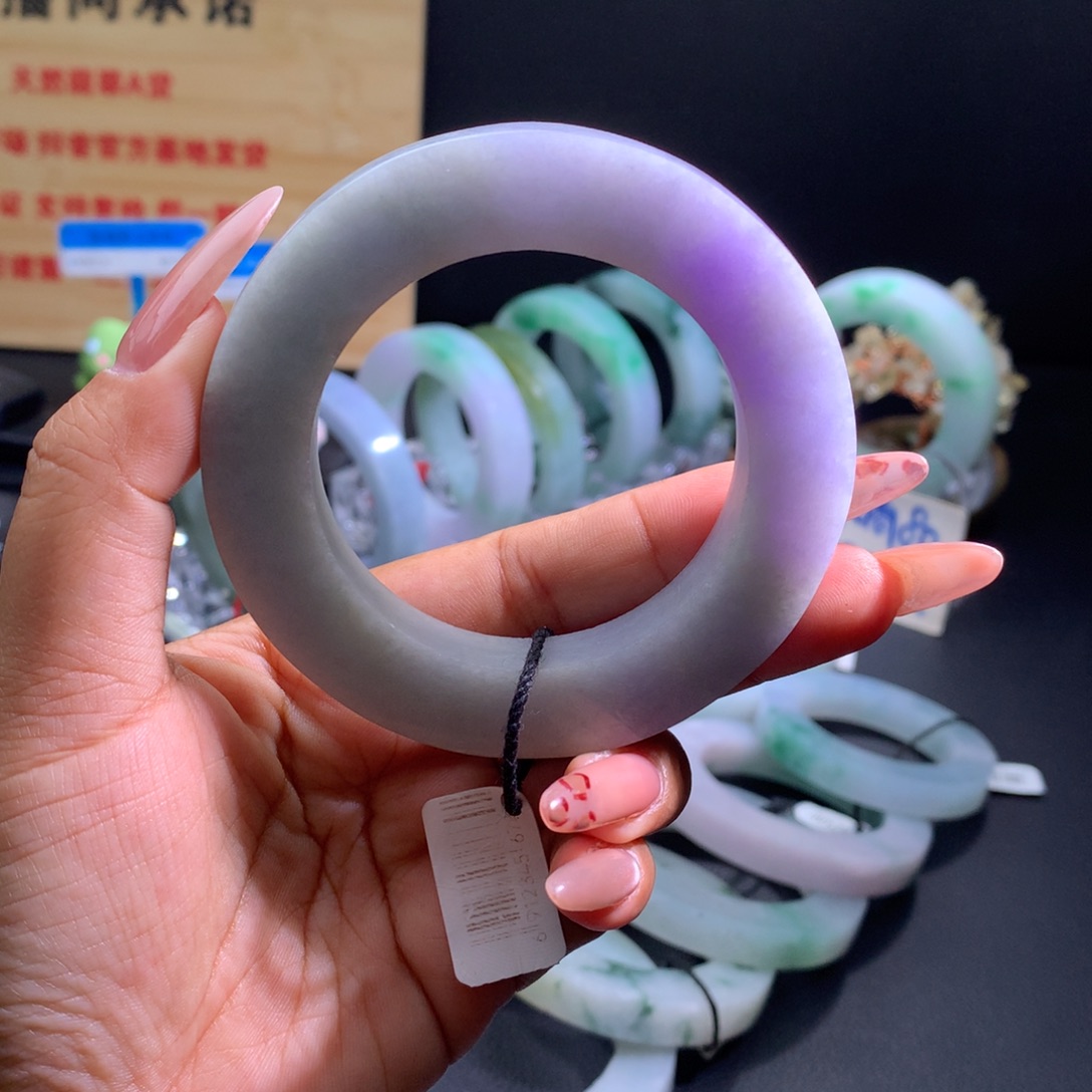 定制翡翠未镶嵌正