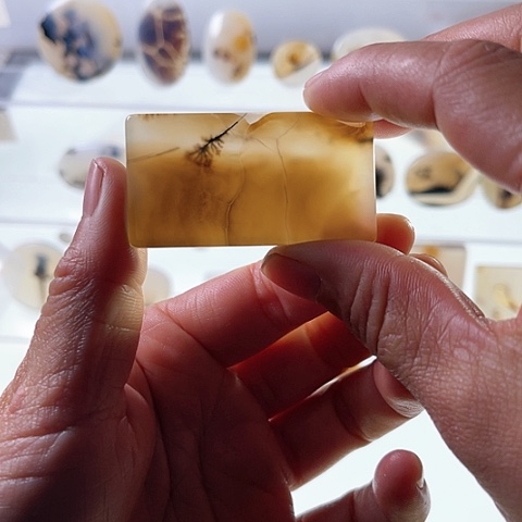 【闪购商品】玛瑙/玉髓珠宝半成品未镶嵌