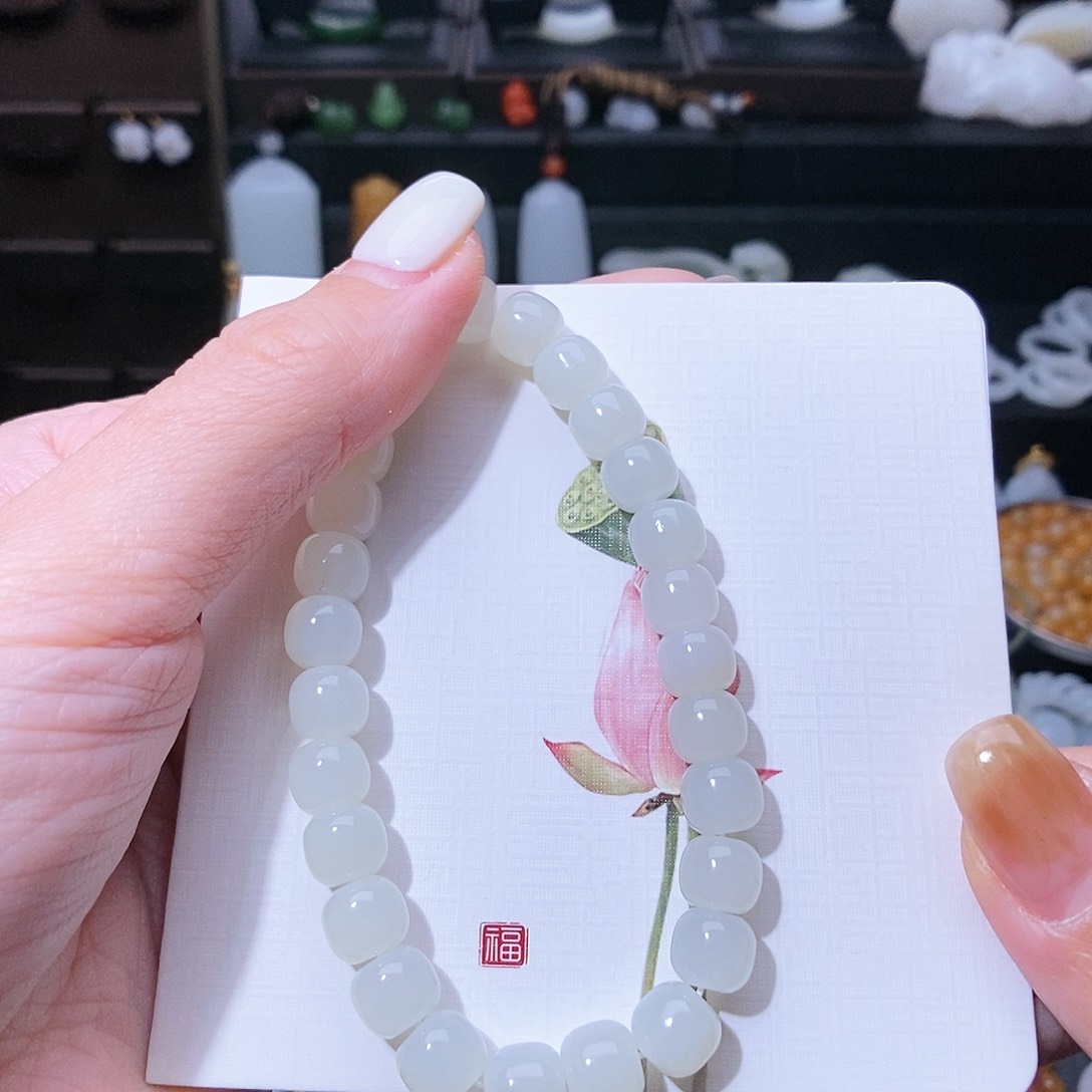 和田玉挂件未镶嵌s*m