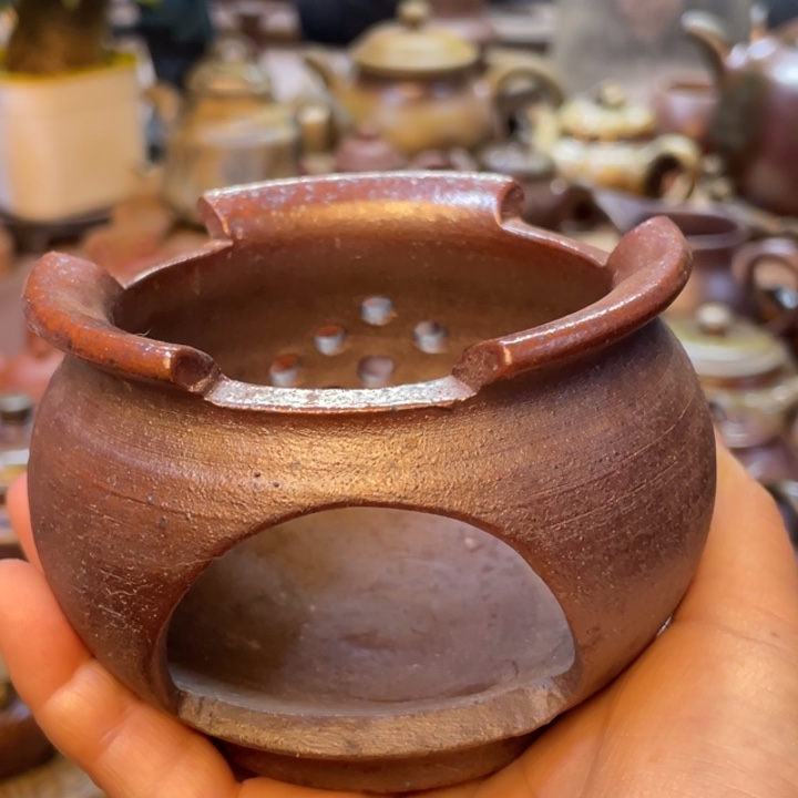 茶壶紫砂宜兴紫砂原矿泥料