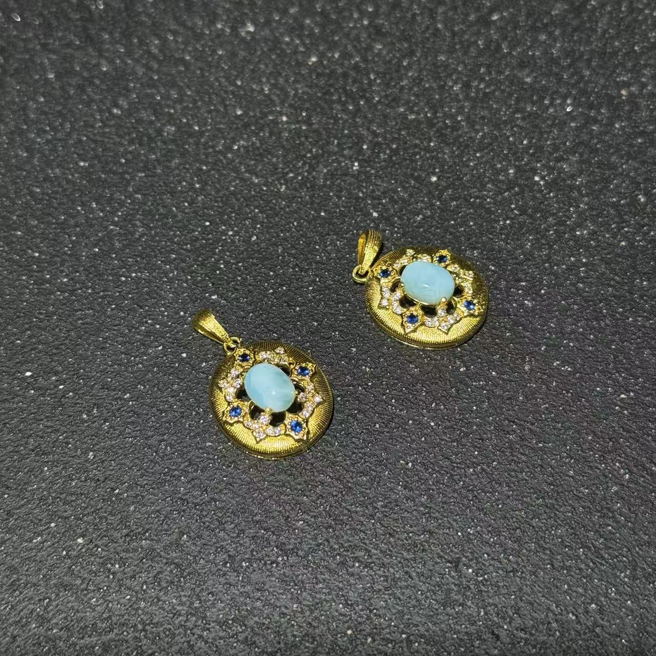 海纹石吊坠DS120916-多样性发其一