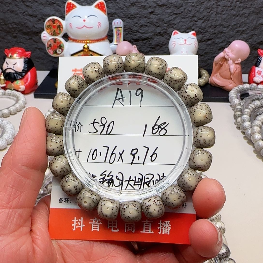 海南荷塘星月菩提A19