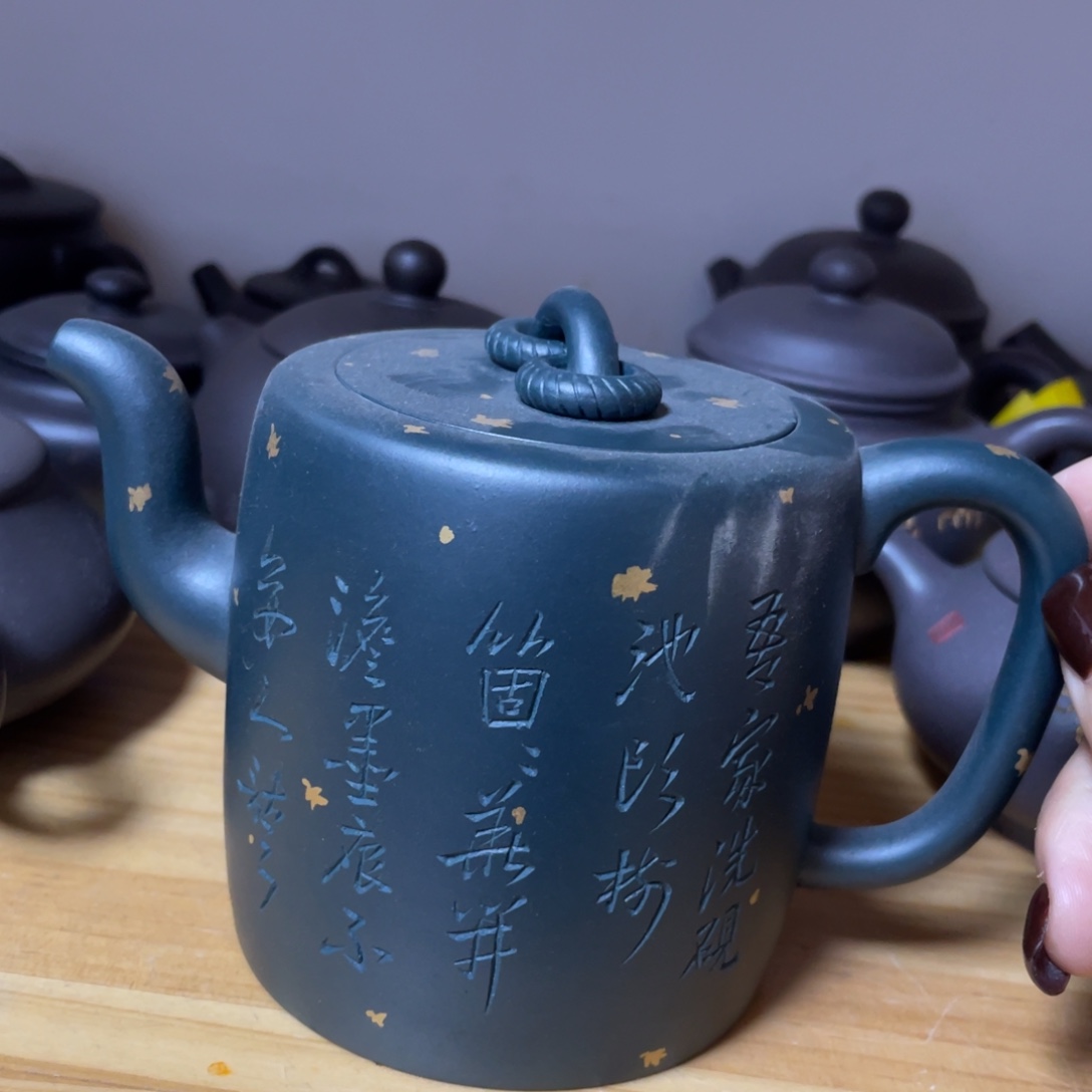 茶壶紫砂紫砂艺术学院
