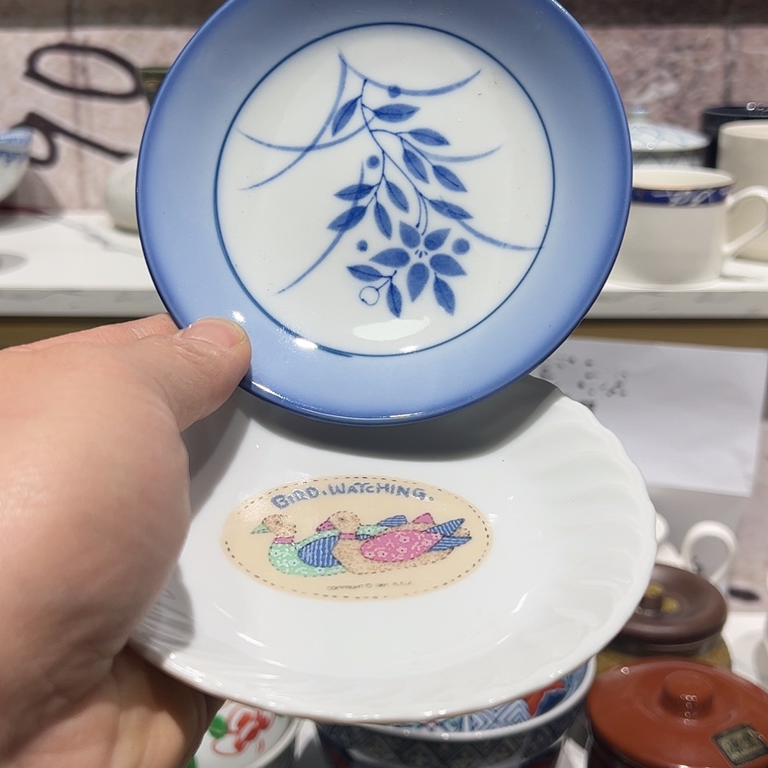 紫砂紫砂花哥瓷器默认微瑕满19.8包邮47