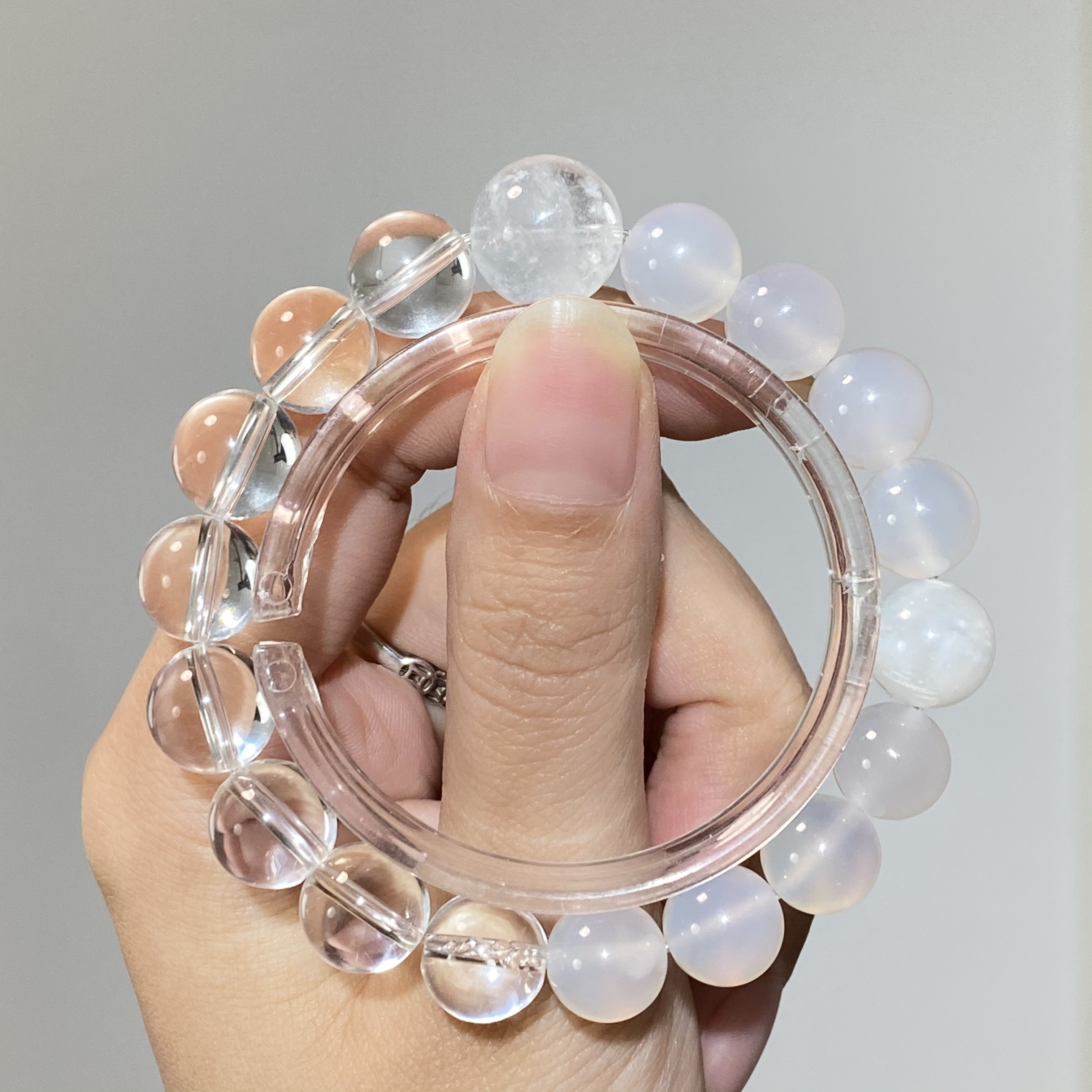 手链 【云岫】阿七工作室原创设计款手串