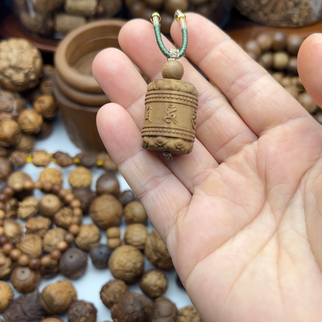 木质类精工细作品